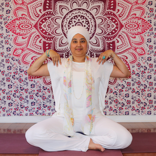 Kundalini Yoga (In-person at studio)